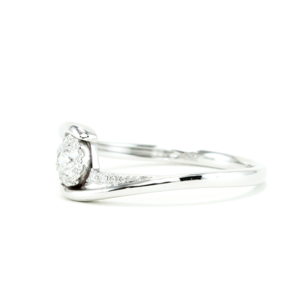 Day Dreamer Ring- B17733 | Diamonds Dubai